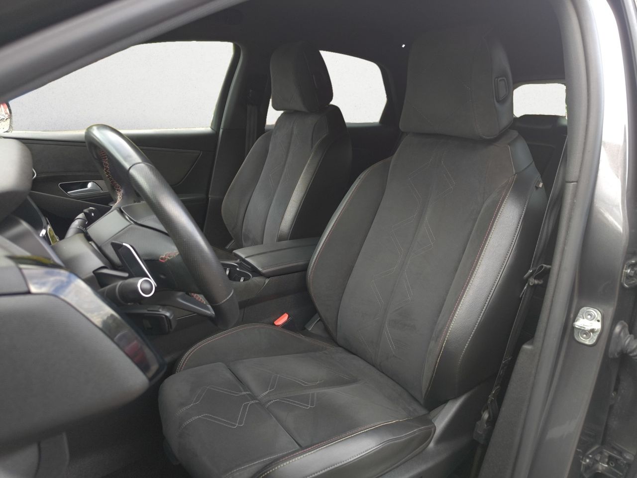 DS DS 7 CROSSBACK E TENSE 225 PERFORMANCE LINE  - Foto 2