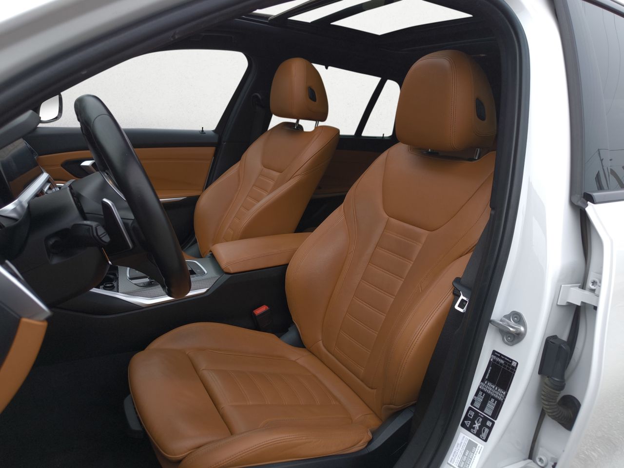 BMW Serie 3 BMW Serie 3 M340d xDrive Auto. Touring  - Foto 2