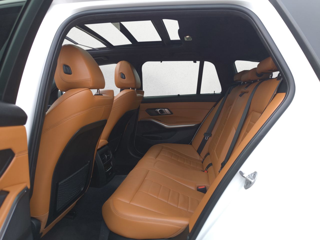 BMW Serie 3 BMW Serie 3 M340d xDrive Auto. Touring  - Foto 2