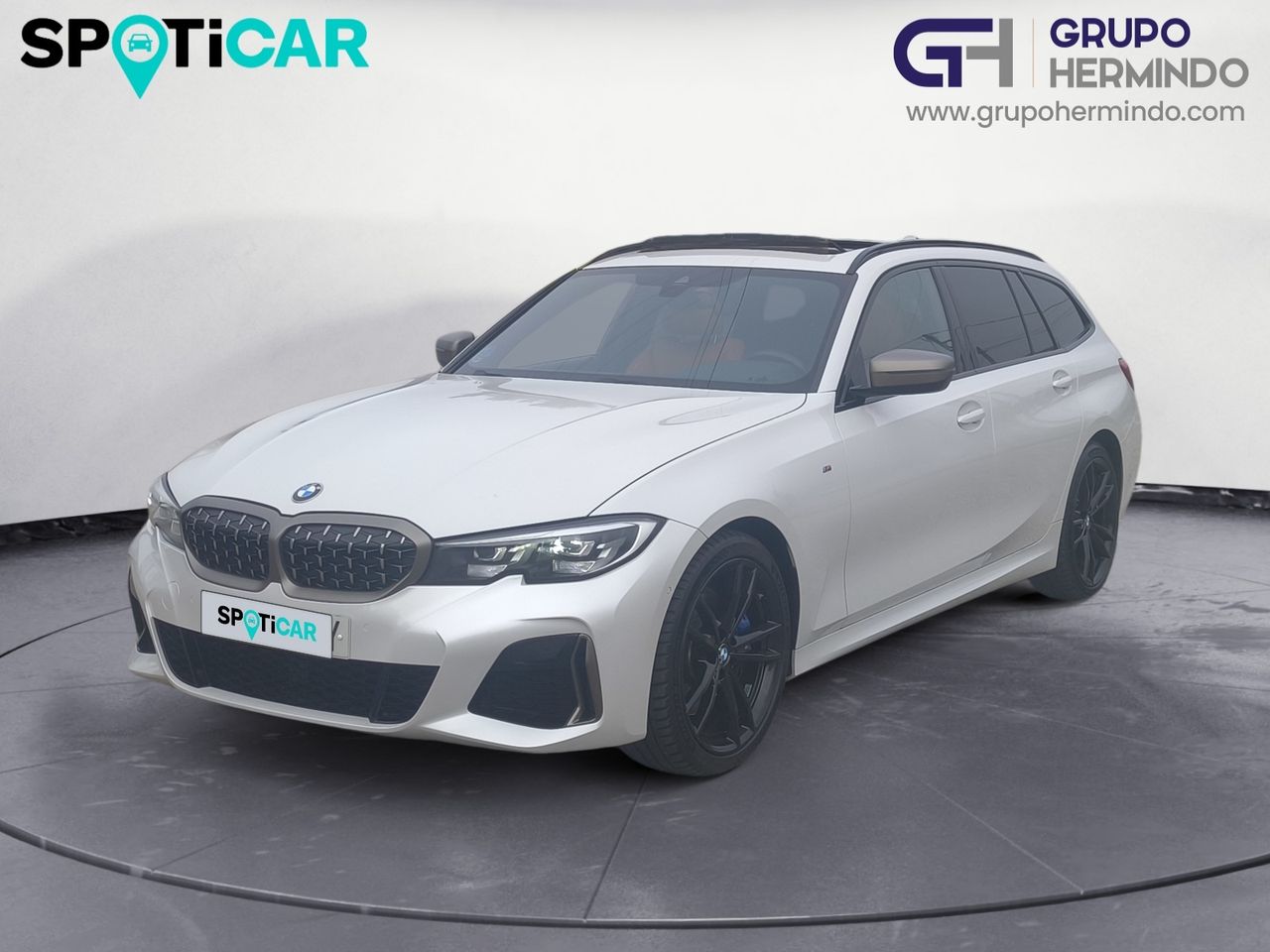 BMW Serie 3 BMW Serie 3 M340d xDrive Auto. Touring  - Foto 2