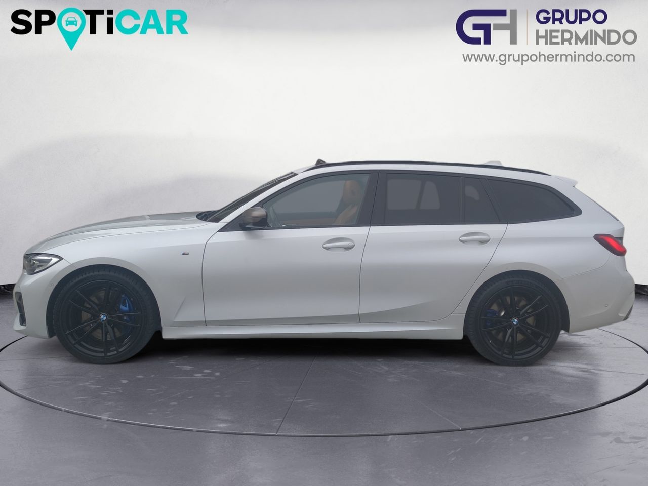 BMW Serie 3 BMW Serie 3 M340d xDrive Auto. Touring  - Foto 2