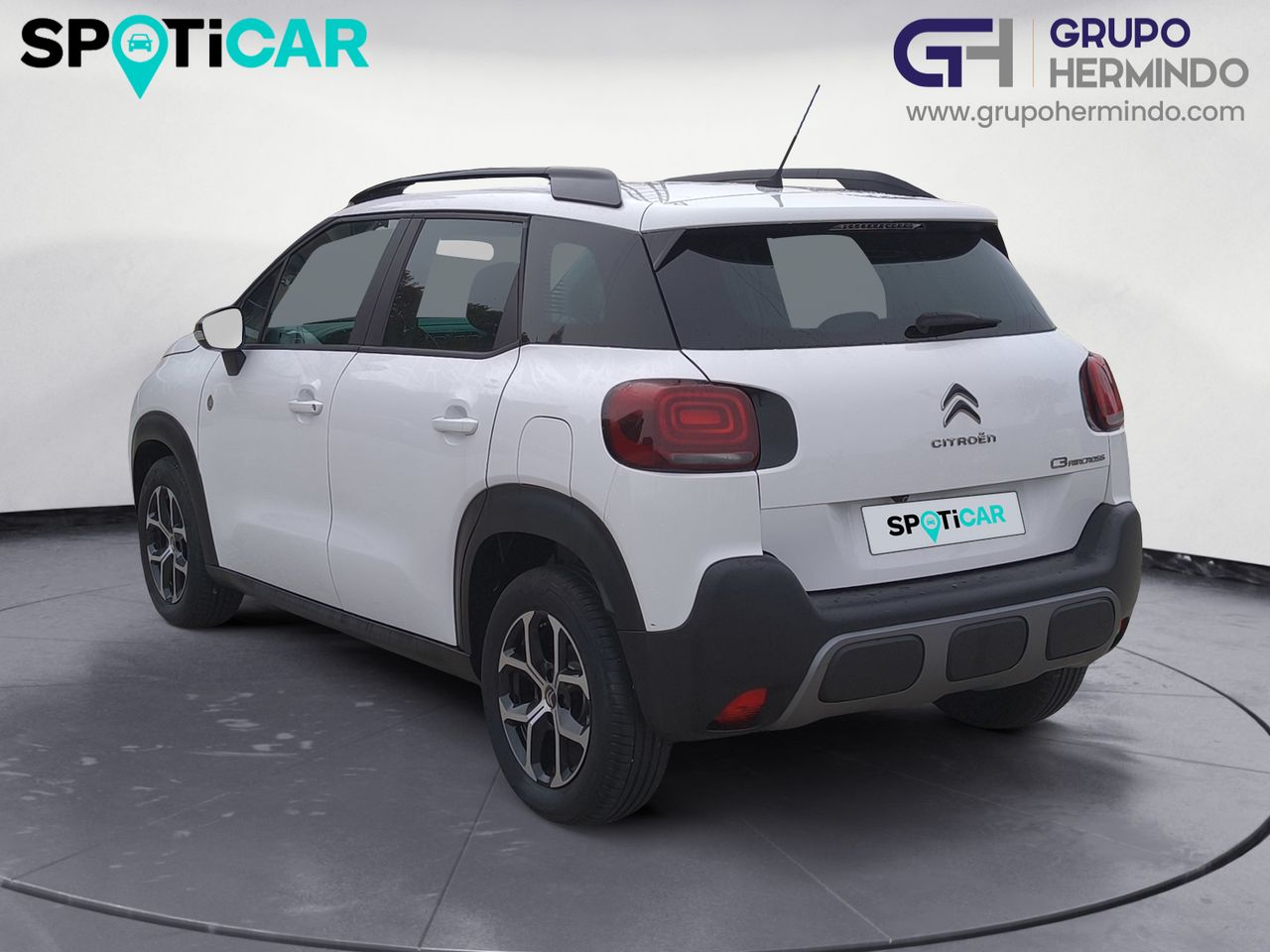 Citroën C3 Aircross HDI  110CV  C-SERIES  - Foto 2