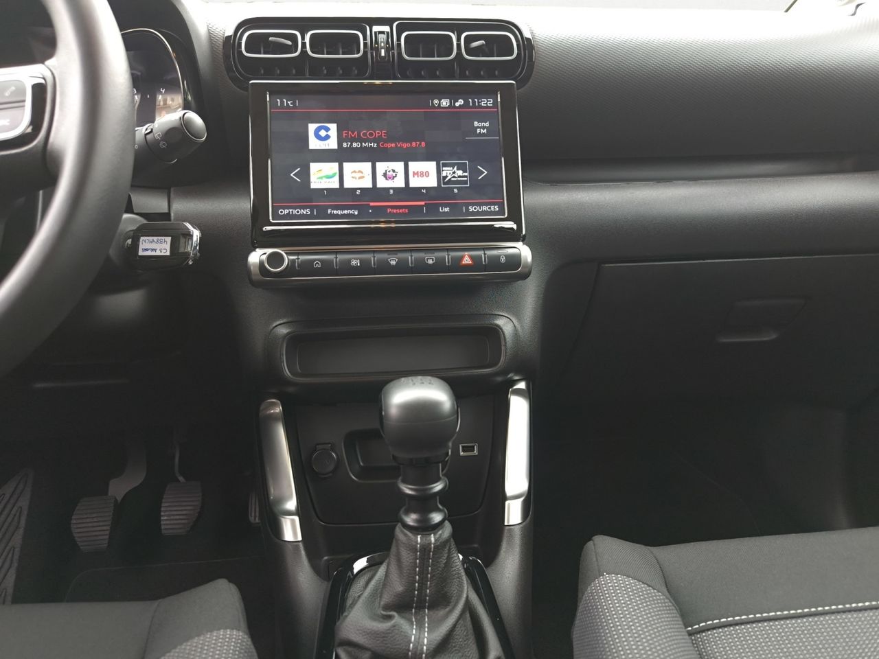 Citroën C3 Aircross HDI  110CV  C-SERIES  - Foto 2