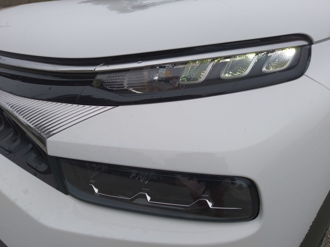 Citroën C3 Aircross HDI  110CV  C-SERIES  - Foto 2