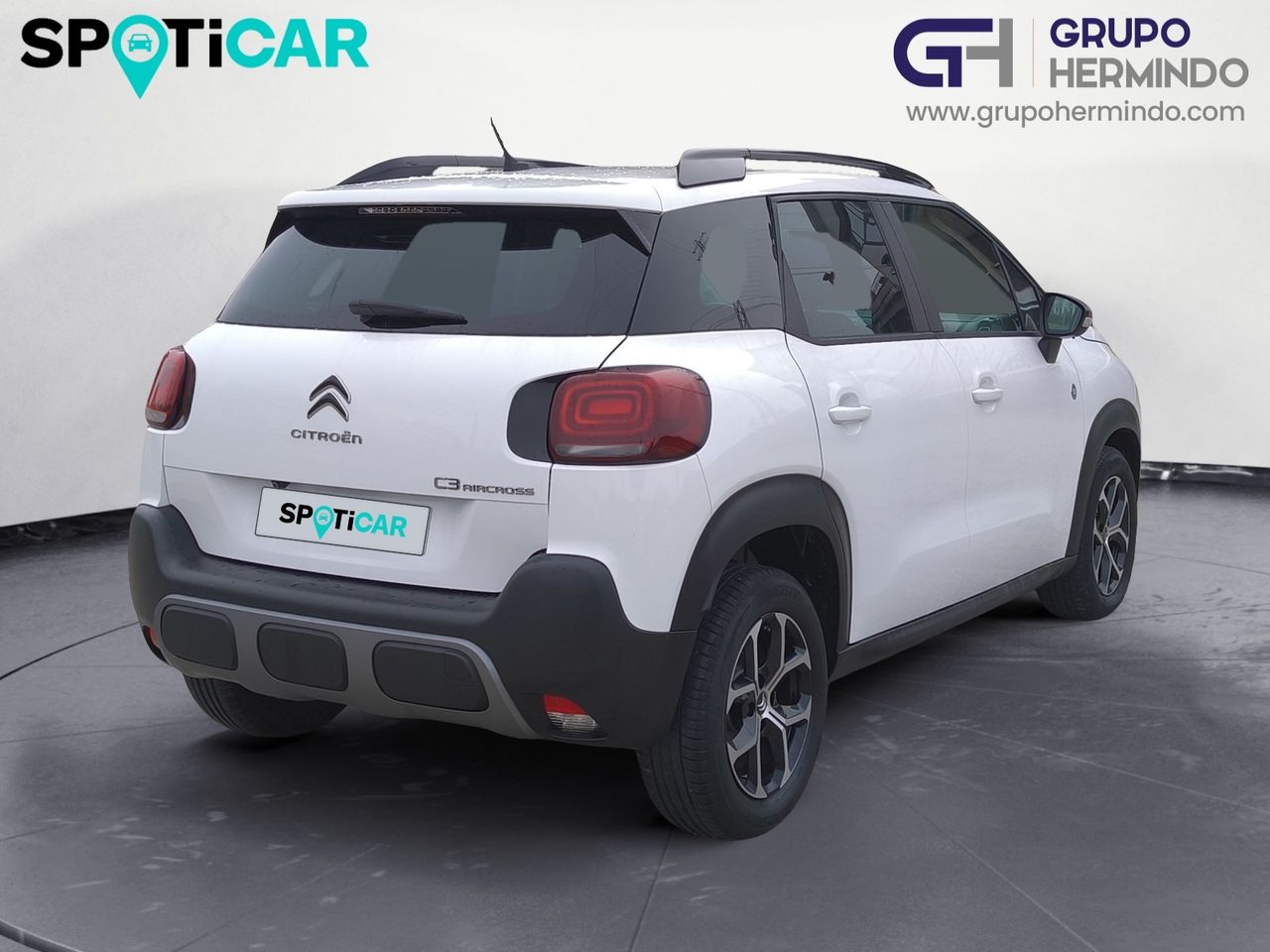 Citroën C3 Aircross HDI  110CV  C-SERIES  - Foto 2