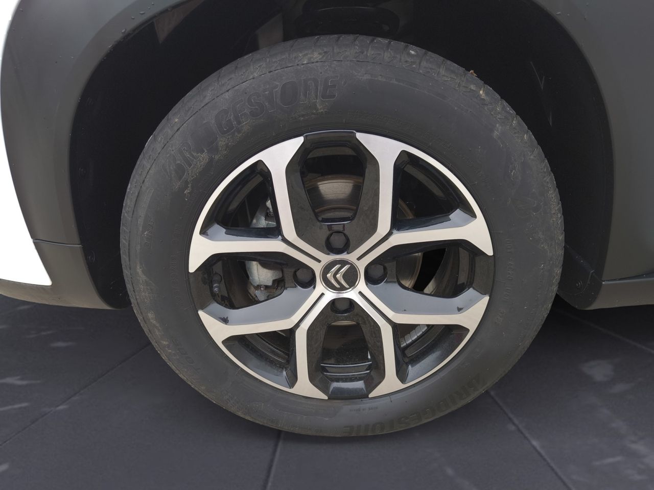 Citroën C3 Aircross HDI  110CV  C-SERIES  - Foto 2