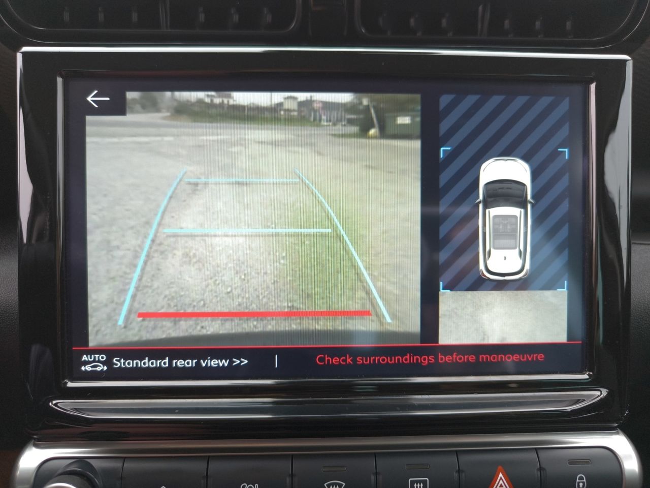 Citroën C3 Aircross HDI  110CV  C-SERIES  - Foto 2