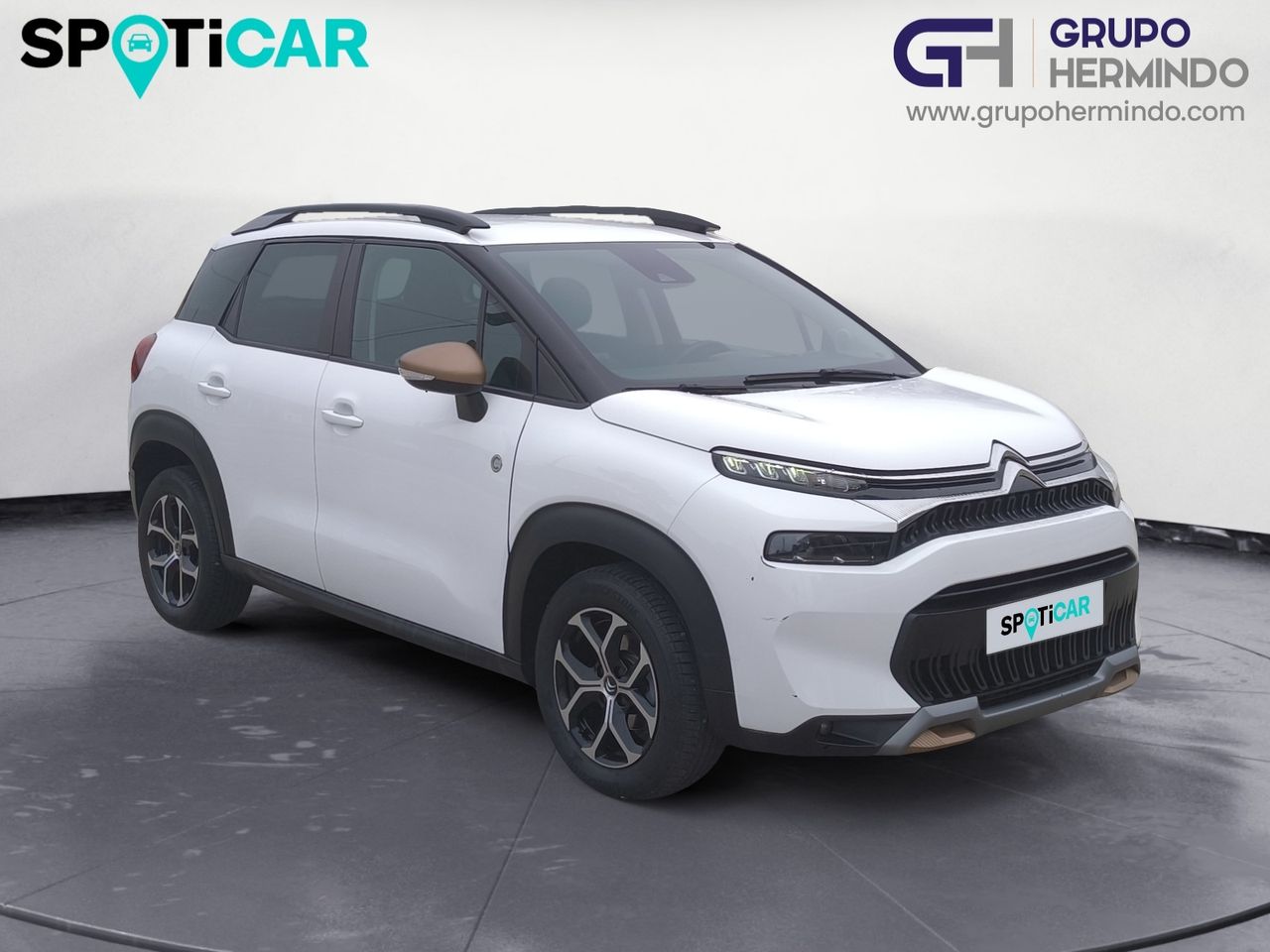 Citroën C3 Aircross HDI  110CV  C-SERIES  - Foto 2