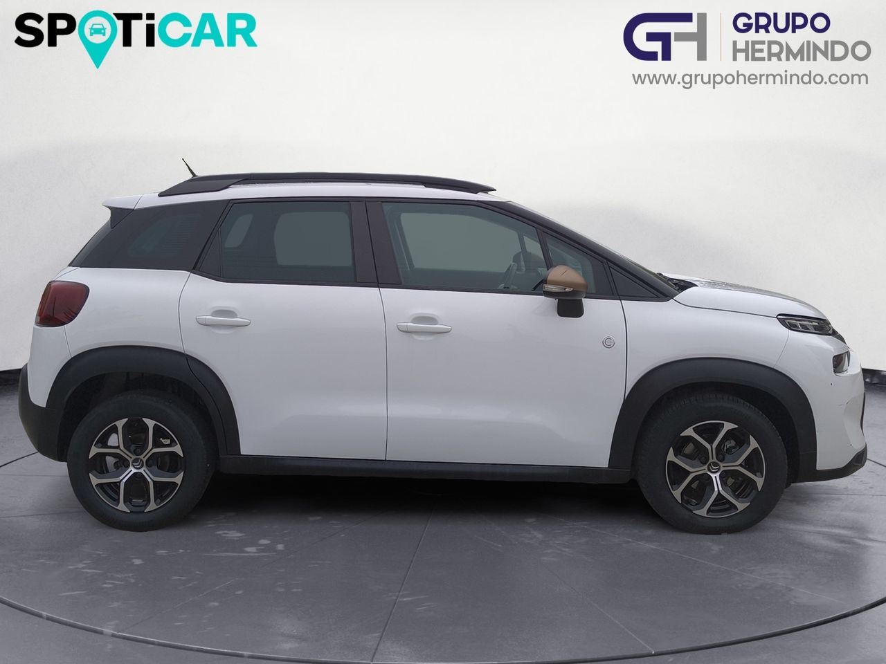 Citroën C3 Aircross HDI  110CV  C-SERIES  - Foto 2