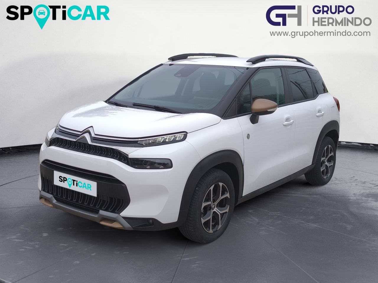 Citroën C3 Aircross HDI  110CV  C-SERIES  - Foto 2