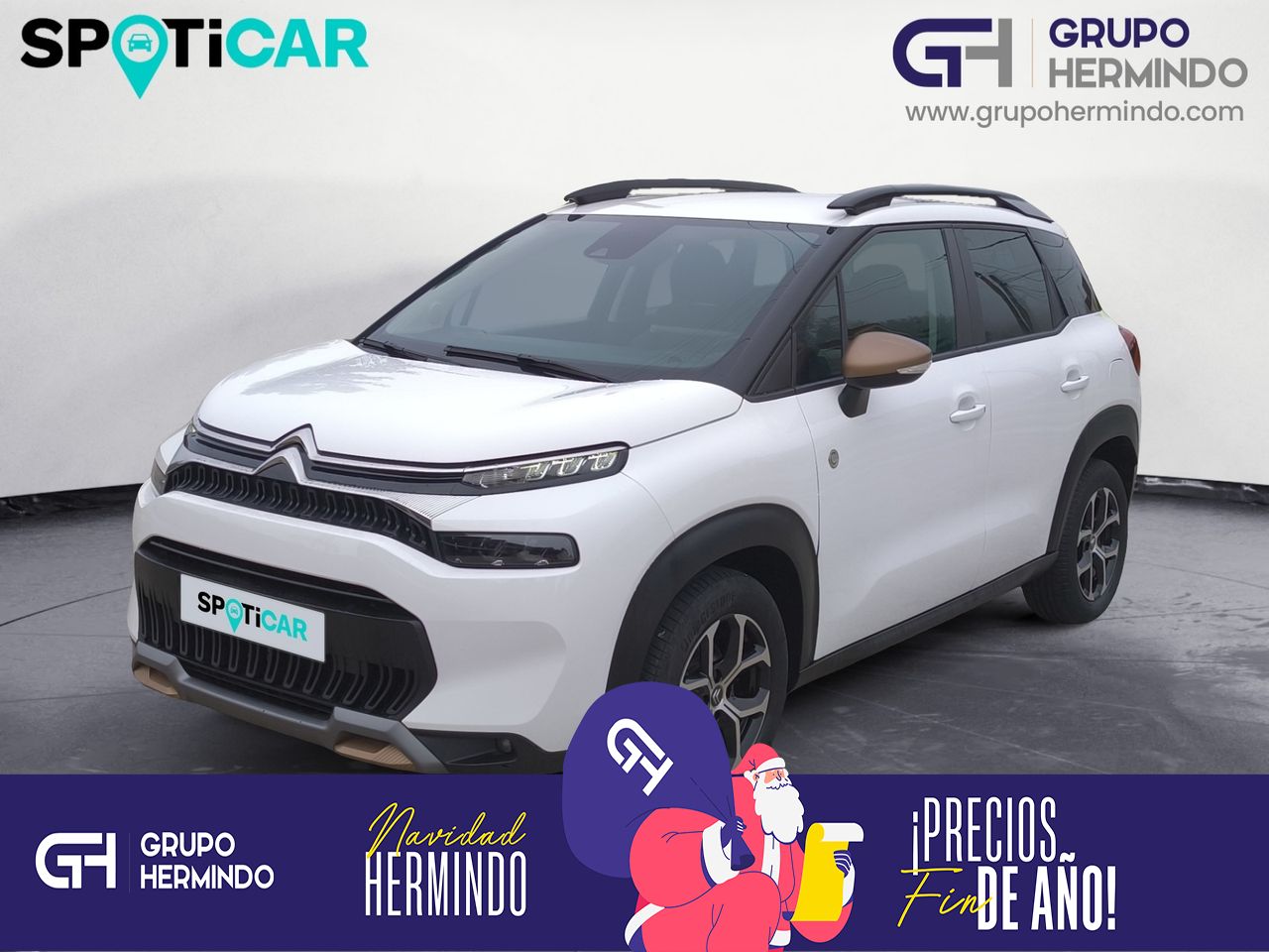 Citroën C3 Aircross HDI  110CV  C-SERIES  - Foto 2