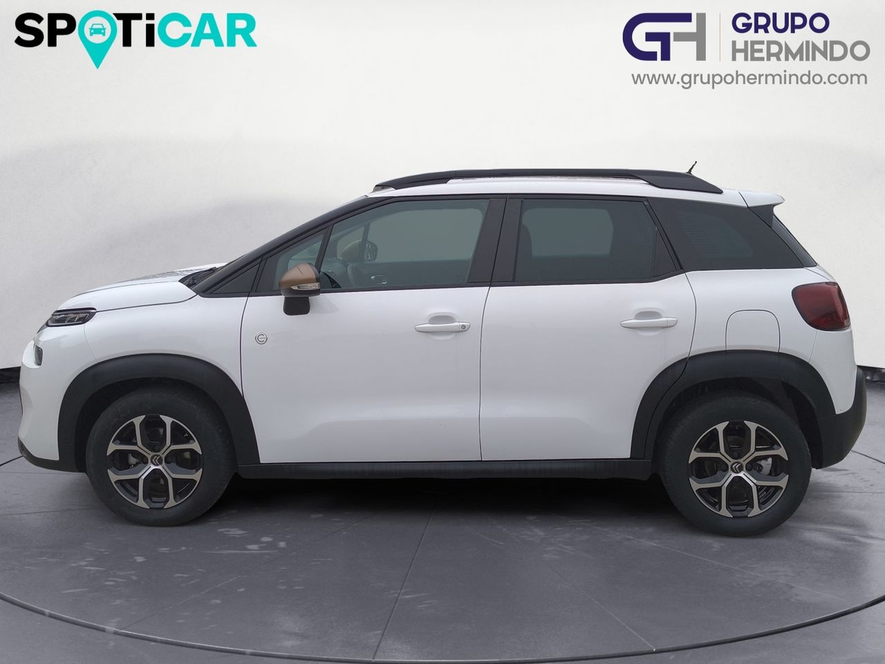 Citroën C3 Aircross HDI  110CV  C-SERIES  - Foto 2