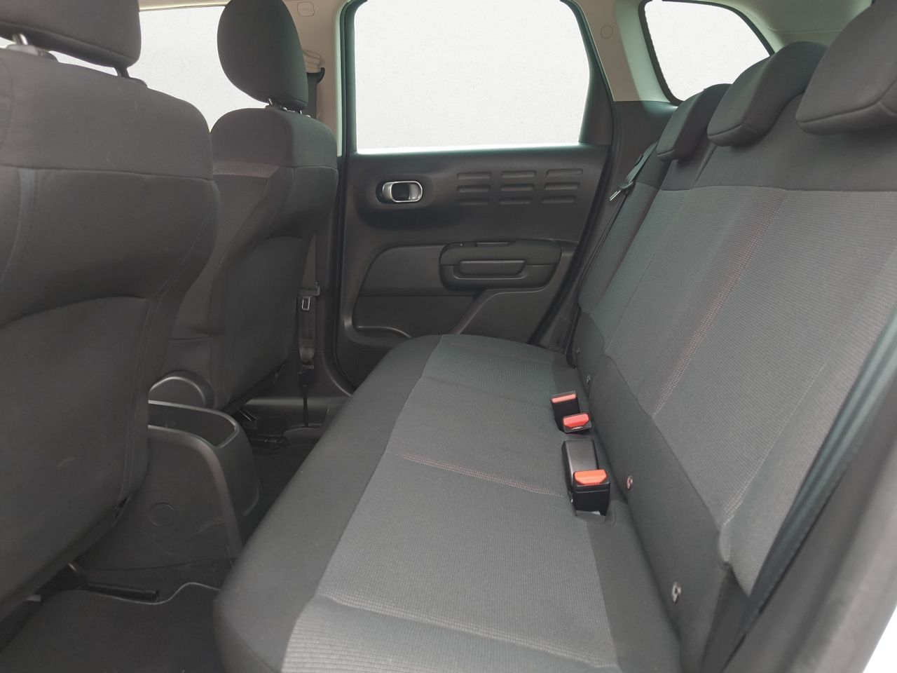 Citroën C3 Aircross HDI  110CV  C-SERIES  - Foto 2