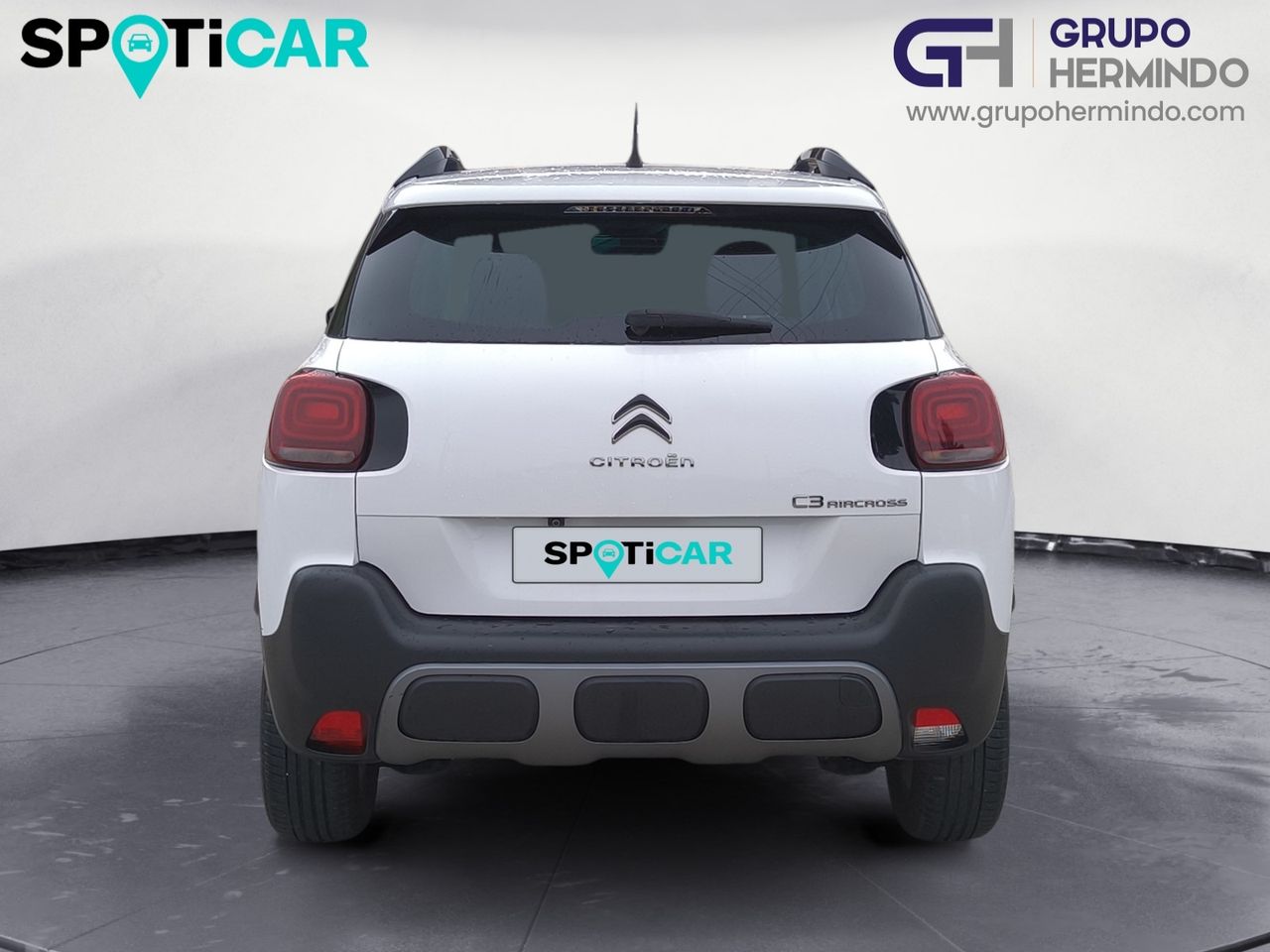 Citroën C3 Aircross HDI  110CV  C-SERIES  - Foto 2