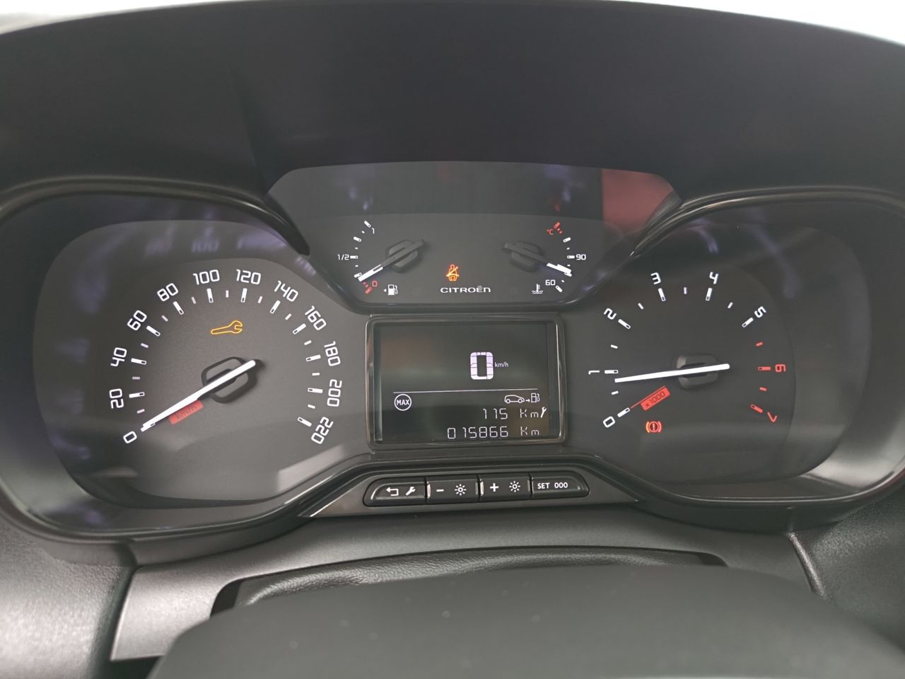 Citroën C3 Aircross HDI  110CV  C-SERIES  - Foto 2