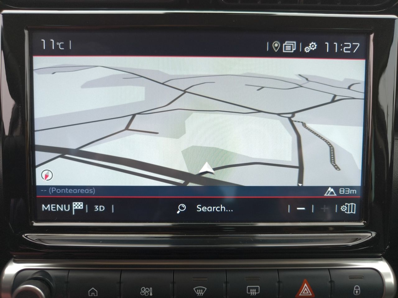 Citroën C3 Aircross HDI  110CV  C-SERIES  - Foto 2