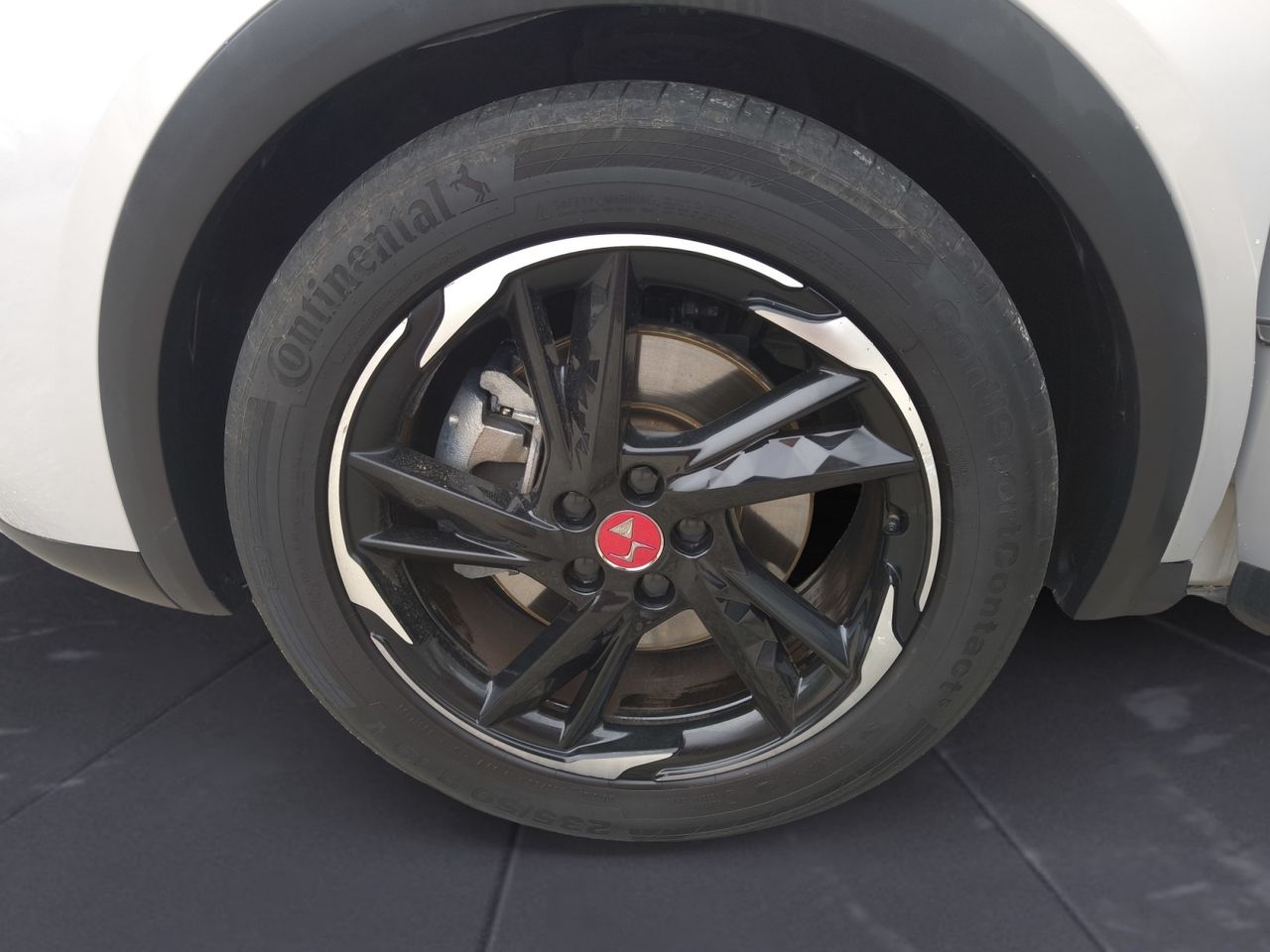 DS DS 7 DS7 CROSSBACK E-TENSE 225 PERFOMANCE LINE  - Foto 2