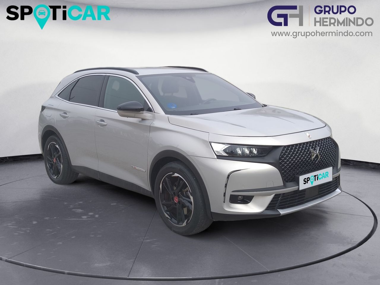 DS DS 7 DS7 CROSSBACK E-TENSE 225 PERFOMANCE LINE  - Foto 2