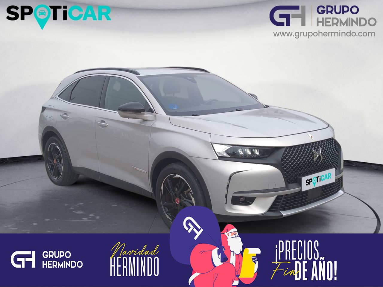DS DS 7 DS7 CROSSBACK E-TENSE 225 PERFOMANCE LINE  - Foto 2