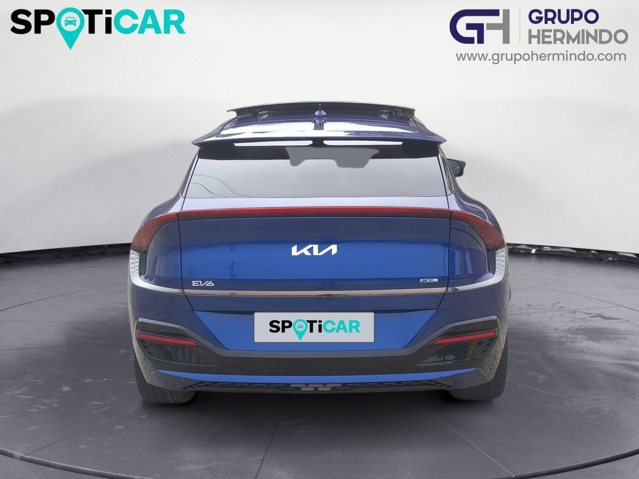 Kia EV6 GTLine 774kWh RWD Long Range  - Foto 2