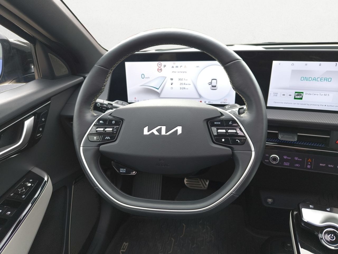 Kia EV6 GTLine 774kWh RWD Long Range  - Foto 2