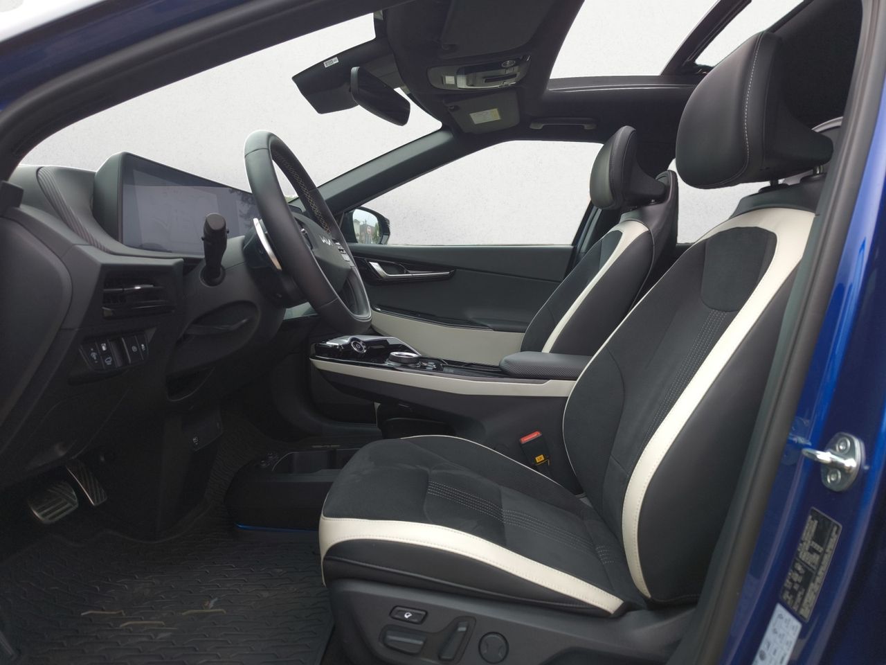 Kia EV6 GTLine 774kWh RWD Long Range  - Foto 2