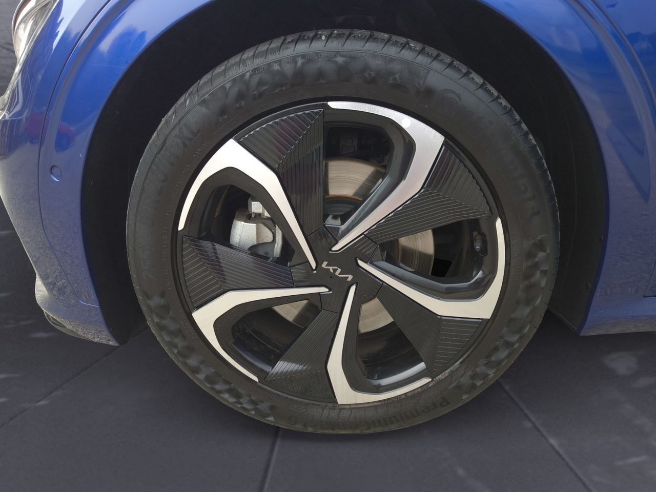 Kia EV6 GTLine 774kWh RWD Long Range  - Foto 2