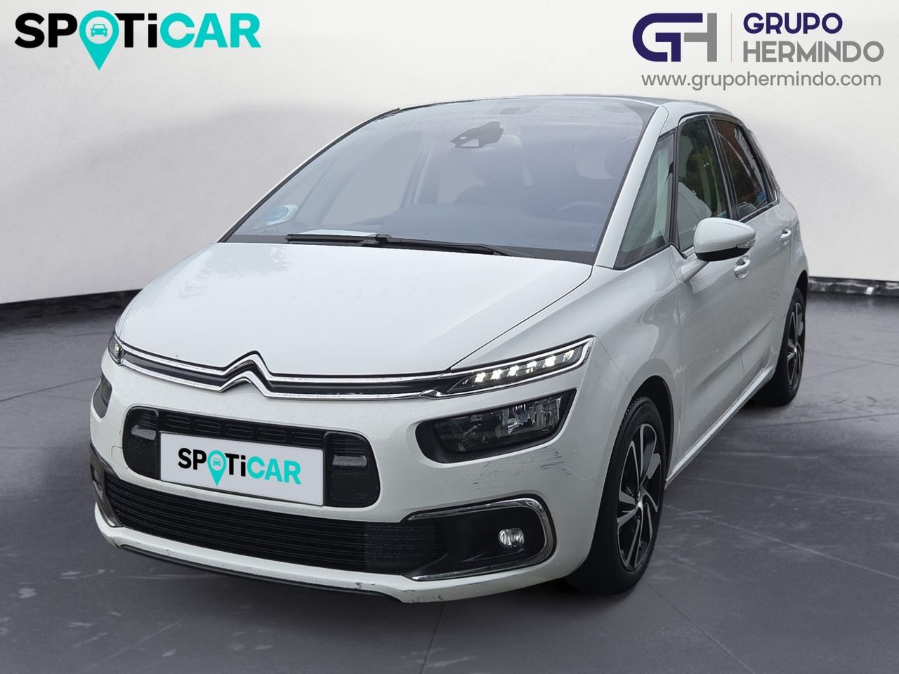 Citroën C4 Spacetourer HDI 130CV FEEL  - Foto 2