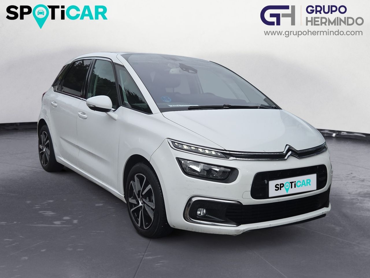 Citroën C4 Spacetourer HDI 130CV FEEL  - Foto 2