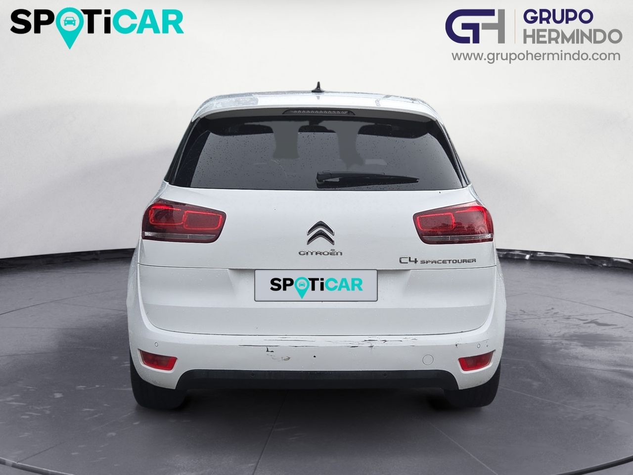 Citroën C4 Spacetourer HDI 130CV FEEL  - Foto 2