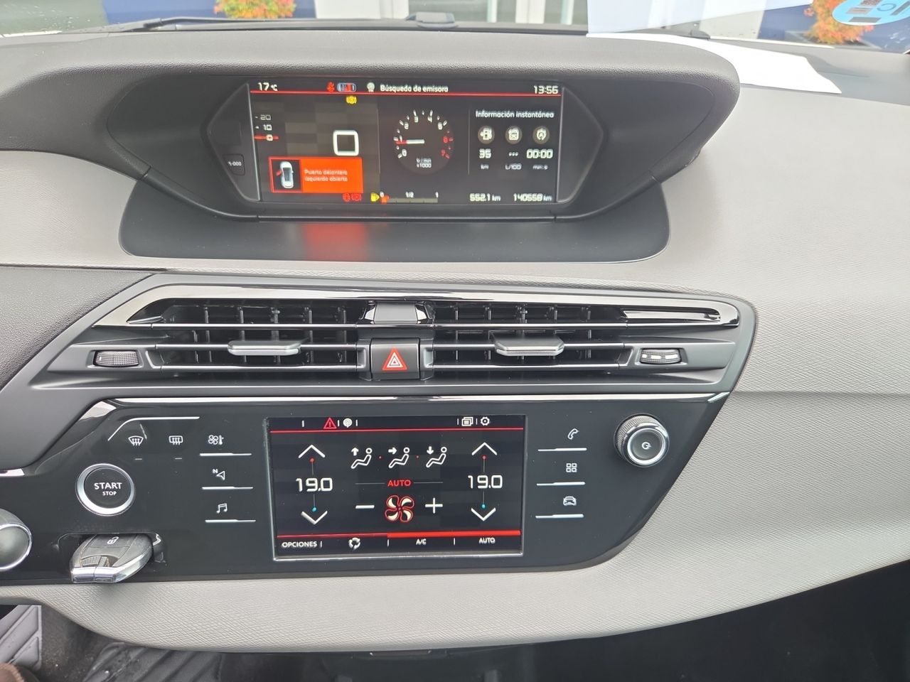 Citroën C4 Spacetourer HDI 130CV FEEL  - Foto 2