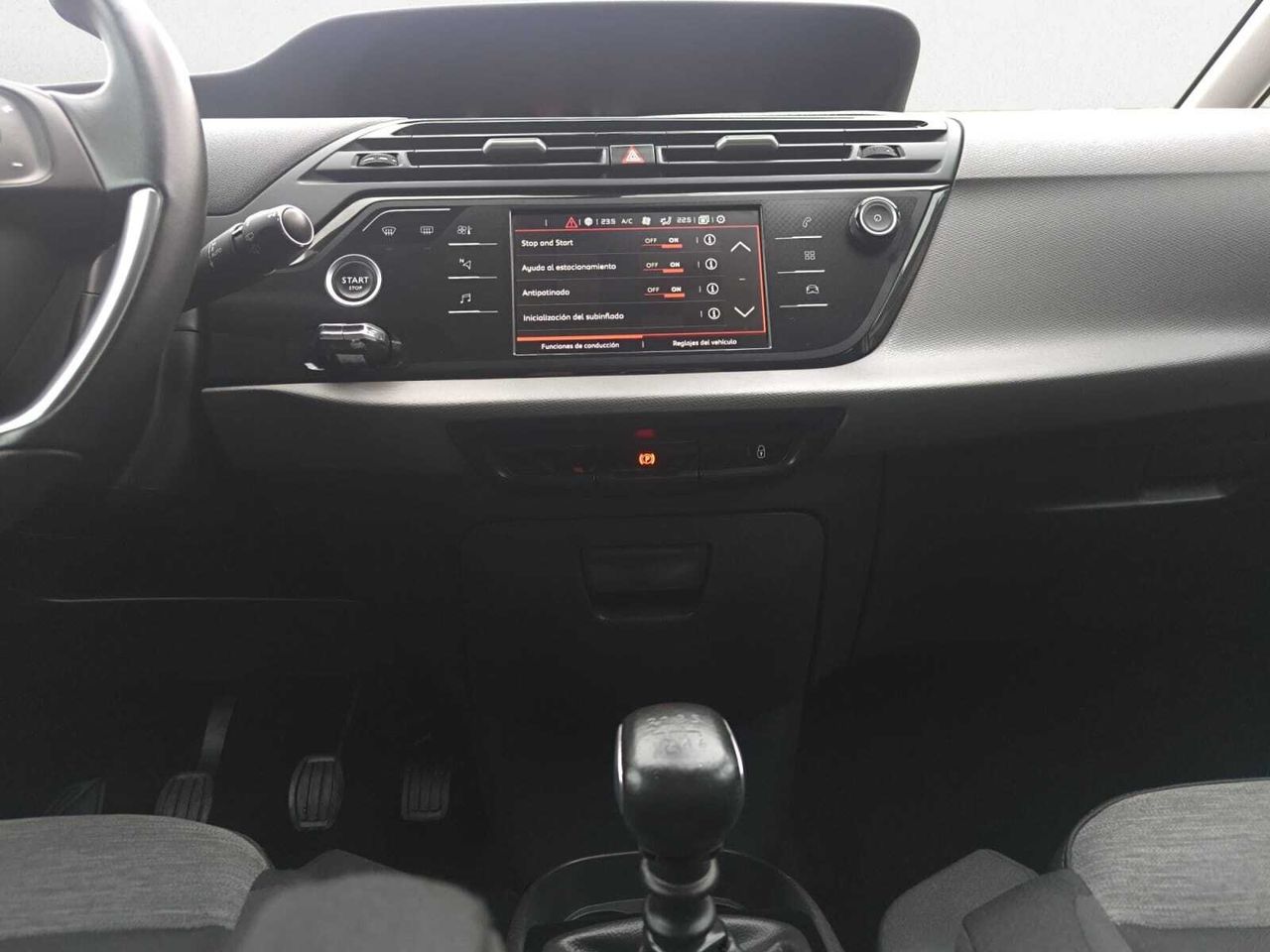 Citroën C4 Spacetourer HDI 130CV FEEL  - Foto 2