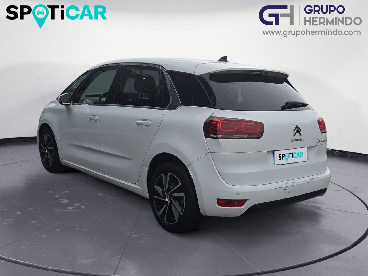 Citroën C4 Spacetourer HDI 130CV FEEL  - Foto 2
