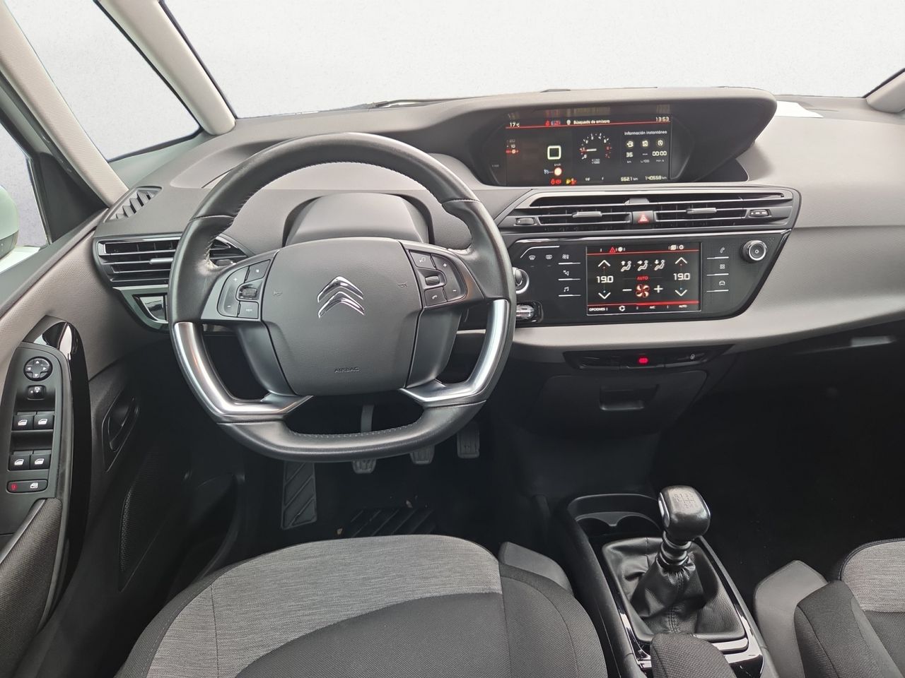 Citroën C4 Spacetourer HDI 130CV FEEL  - Foto 2