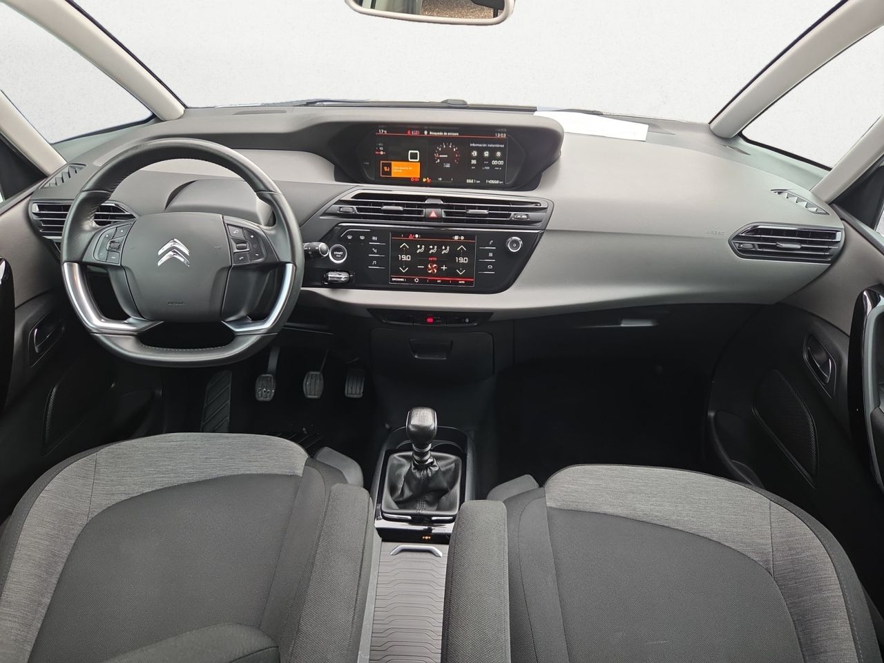 Citroën C4 Spacetourer HDI 130CV FEEL  - Foto 2