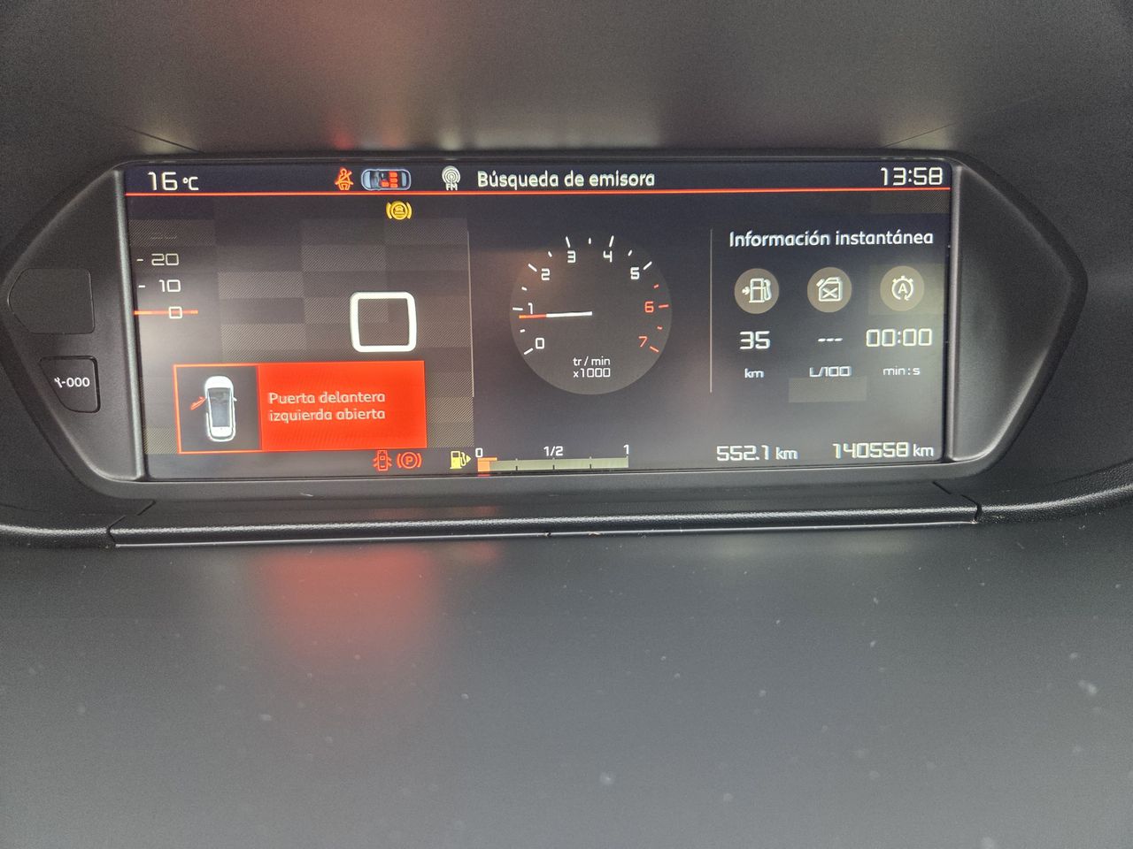 Citroën C4 Spacetourer HDI 130CV FEEL  - Foto 2