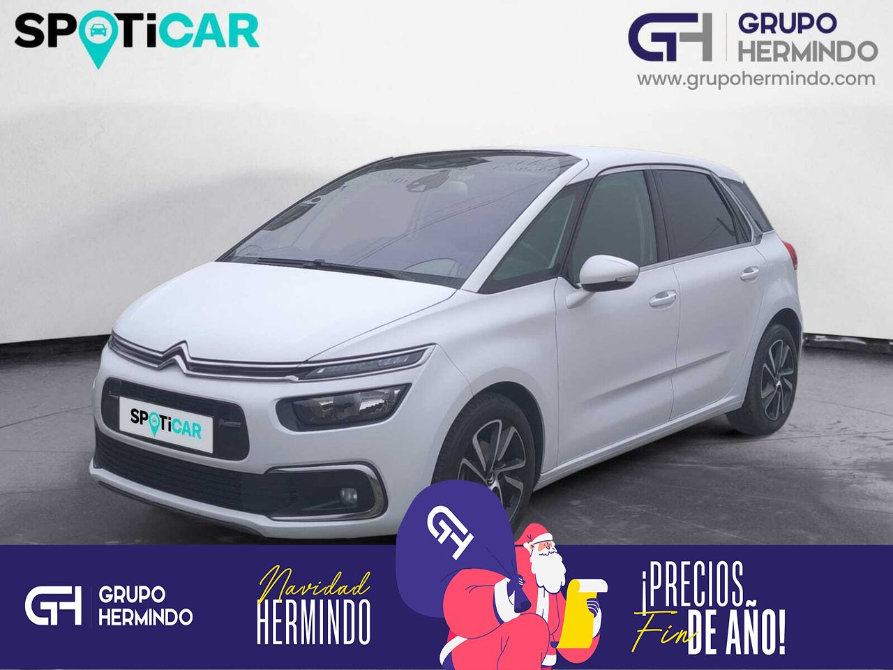 Citroën C4 Spacetourer HDI 130CV FEEL  - Foto 2