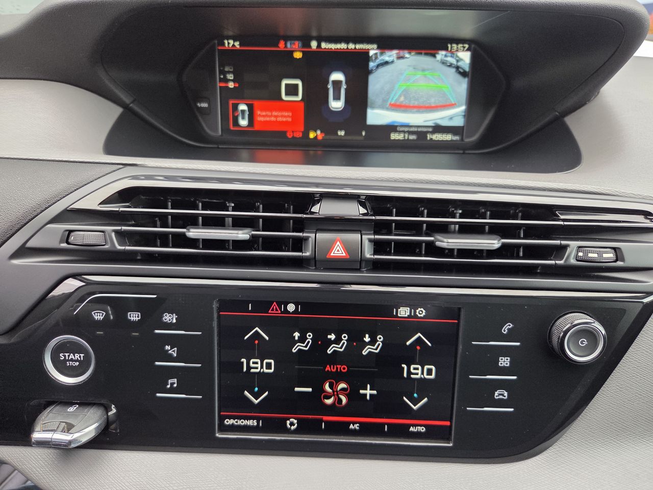 Citroën C4 Spacetourer HDI 130CV FEEL  - Foto 2