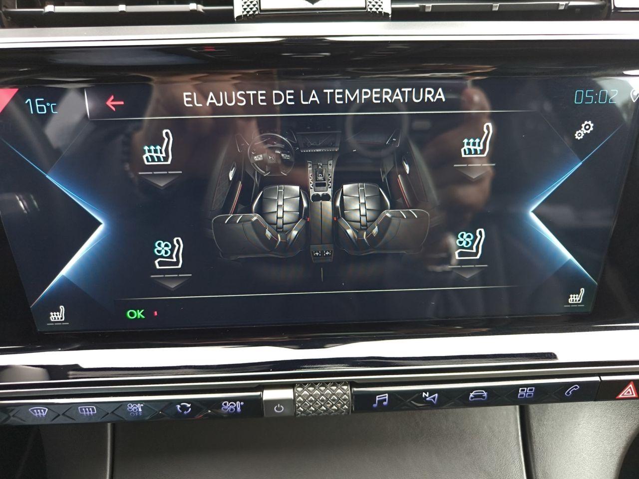 DS DS 7 225 LIGNE NOIRE  - Foto 2