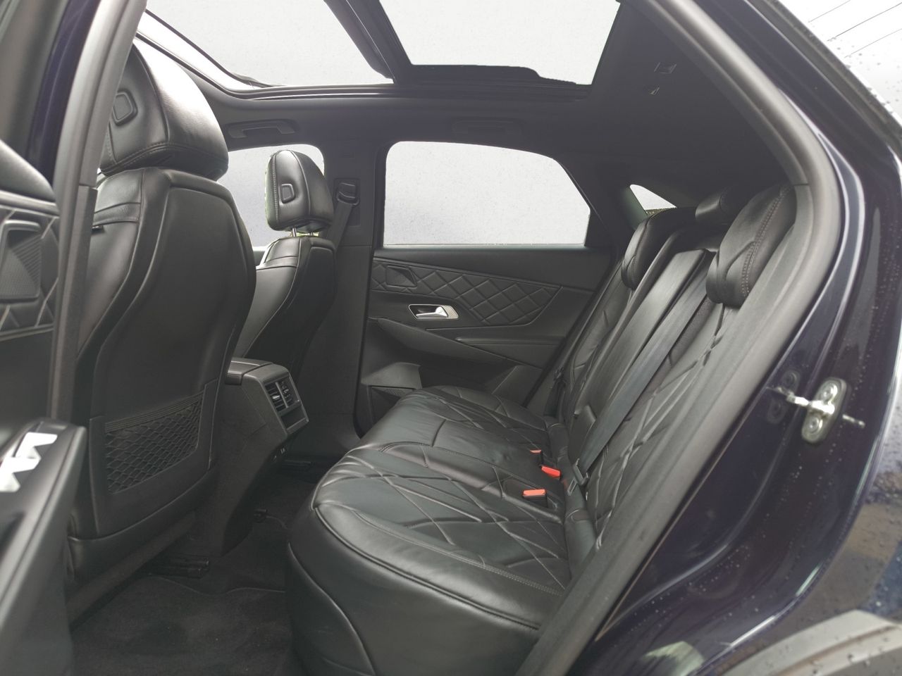 DS DS 7 225 LIGNE NOIRE  - Foto 2