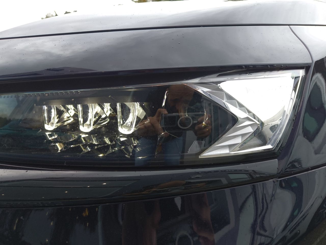 DS DS 7 225 LIGNE NOIRE  - Foto 2