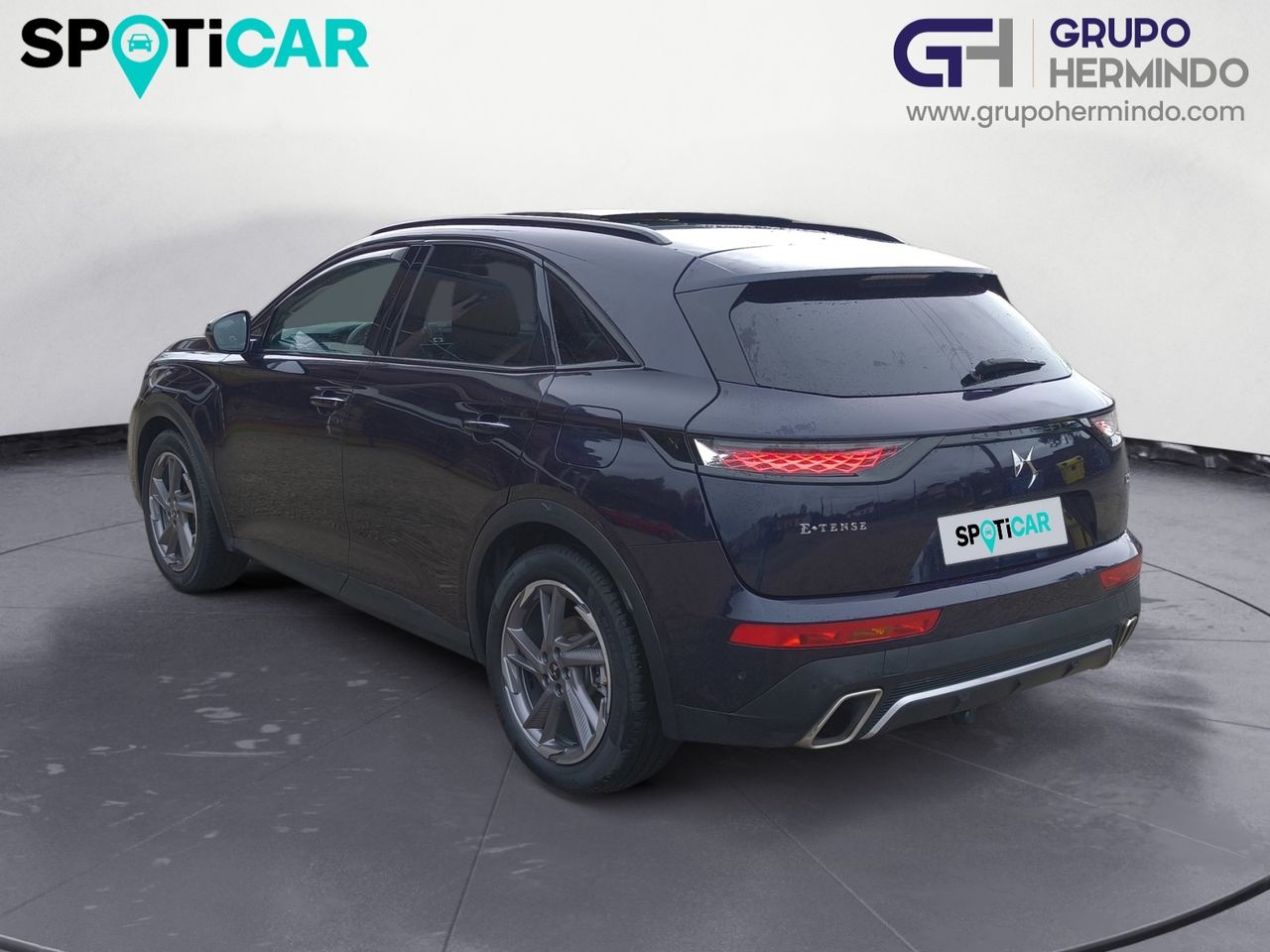 DS DS 7 225 LIGNE NOIRE  - Foto 2