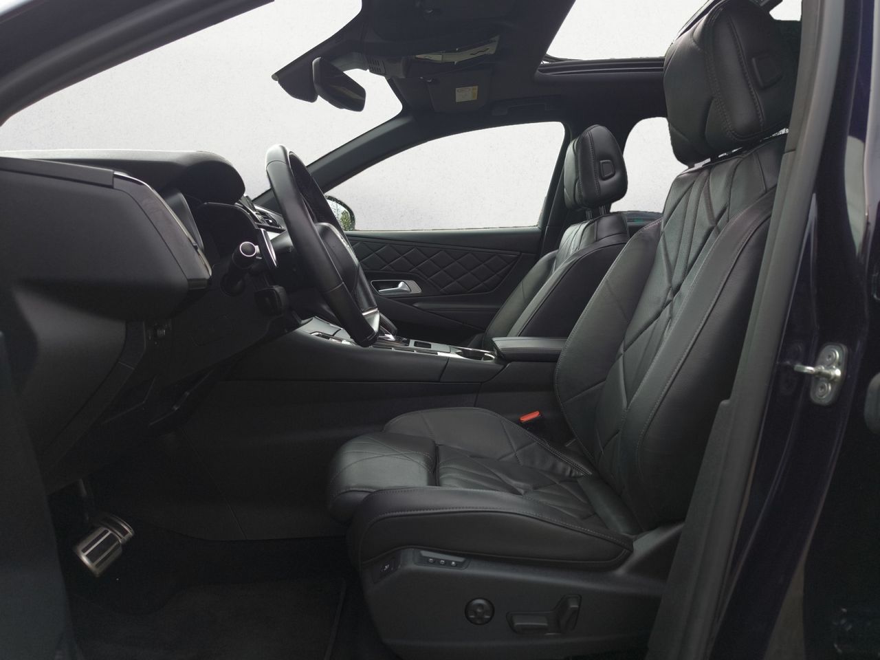 DS DS 7 225 LIGNE NOIRE  - Foto 2