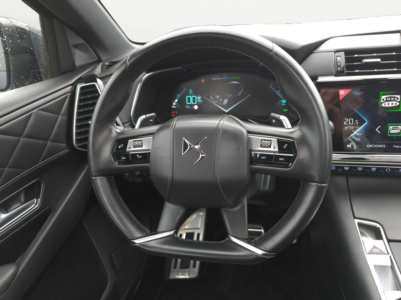 DS DS 7 225 LIGNE NOIRE  - Foto 2