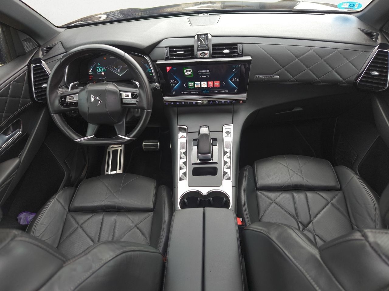 DS DS 7 225 LIGNE NOIRE  - Foto 2