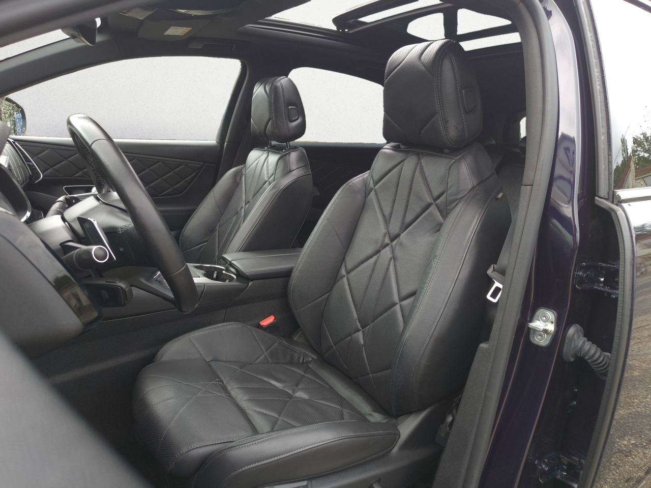 DS DS 7 225 LIGNE NOIRE  - Foto 2