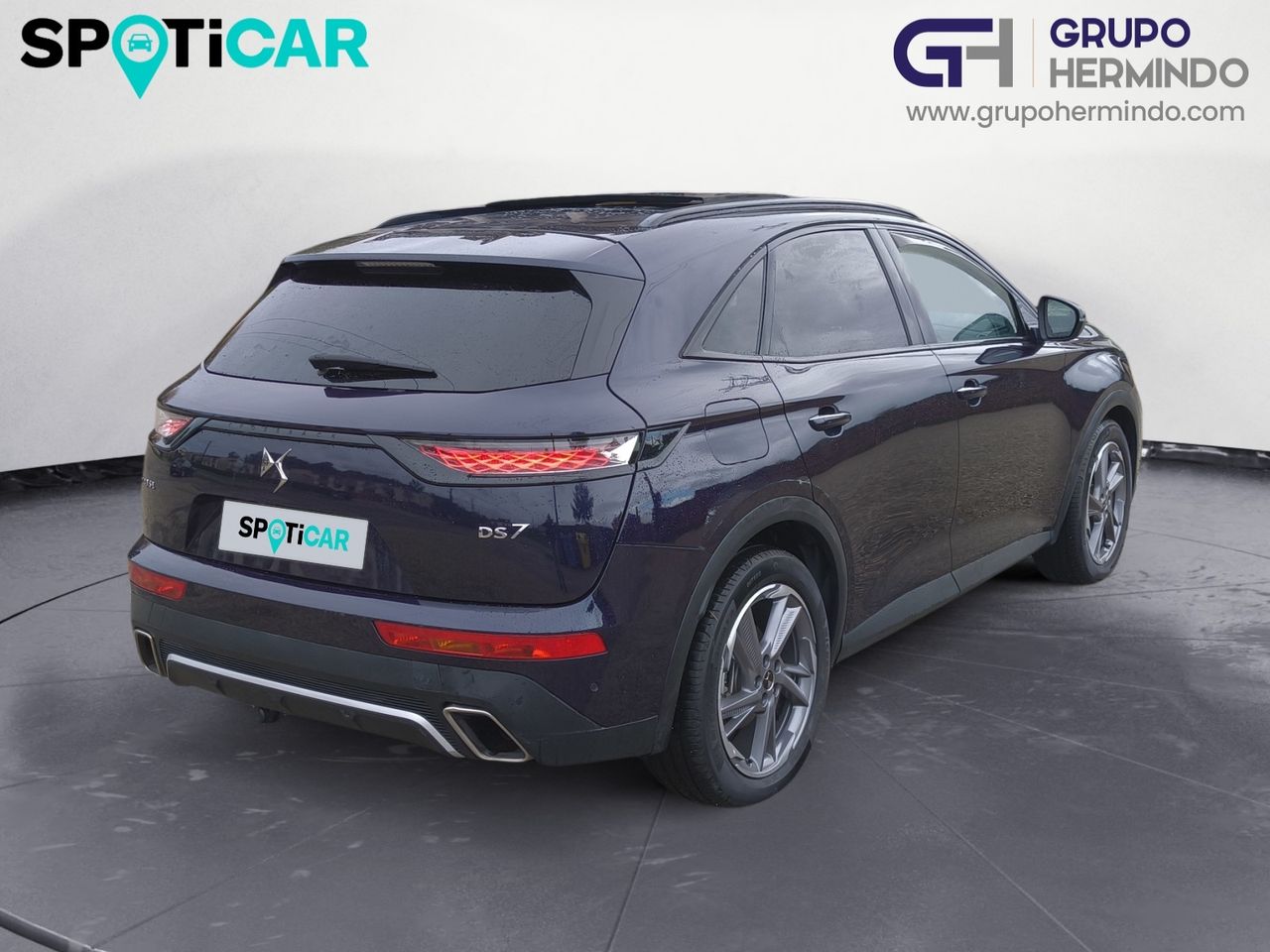 DS DS 7 225 LIGNE NOIRE  - Foto 2