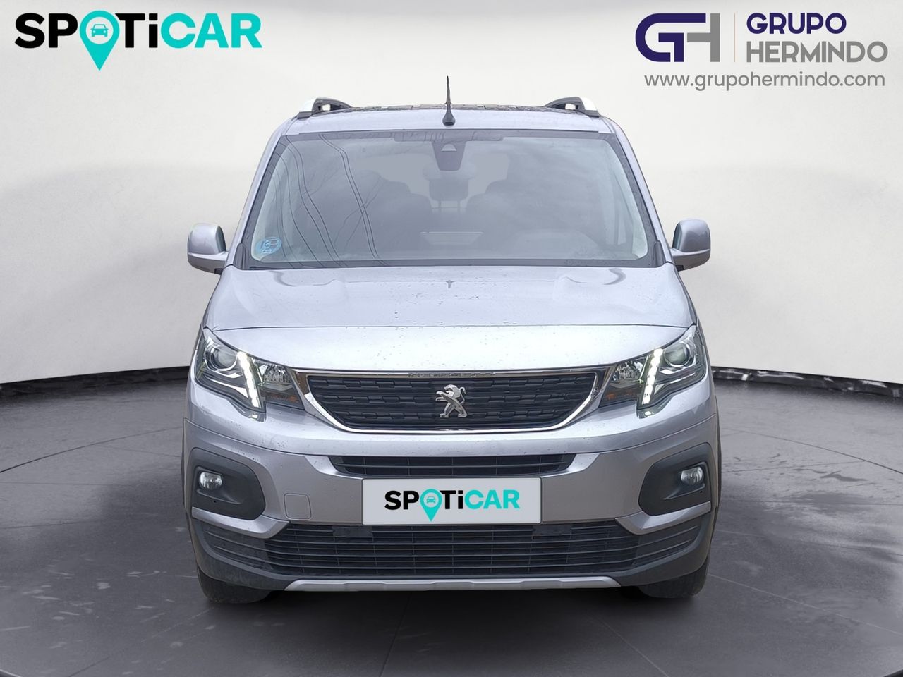 Peugeot Rifter ALLURE  HDI 130CV    7 PLAZAS  - Foto 2