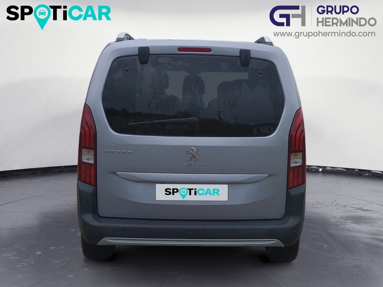 Peugeot Rifter ALLURE  HDI 130CV    7 PLAZAS  - Foto 2