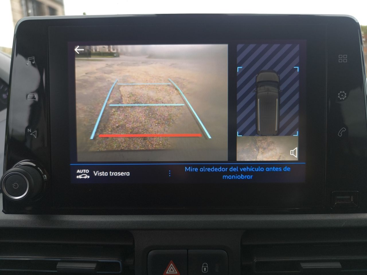 Peugeot Rifter ALLURE  HDI 130CV    7 PLAZAS  - Foto 2